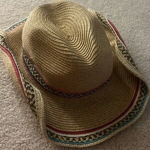 Western adjustable hat